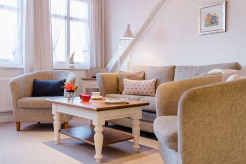 Appartement Ferienhof Kähler - Ferienwohnung 1 Schlagsdorf 20 Fehmarn