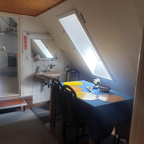 Appartements Ferienhof Kaiser Wiesethstraße 9A+9B Herrieden