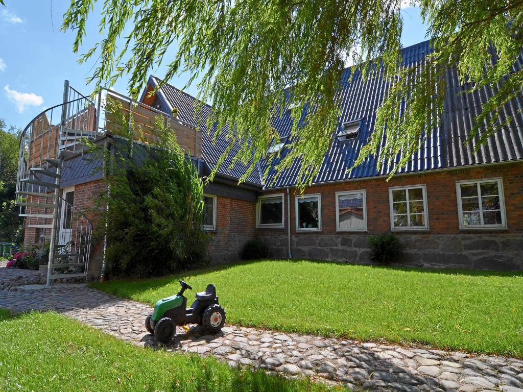Appartement Ferienhof Kragholm 3 Kragholm, 24960 Munkbrarup