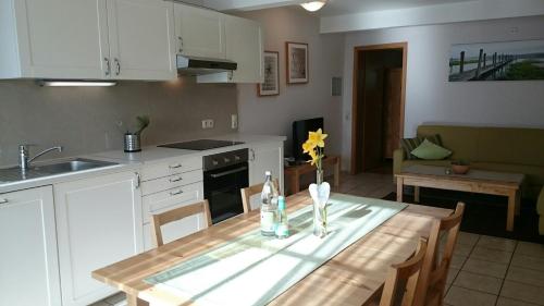 Appartement Ferienhof Kruse Wohnung 8 Wiesenredder 21 Grömitz