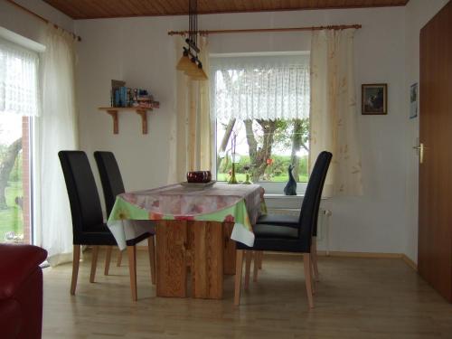 Appartement Ferienhof-Nickelswarft Nickelswarft 6 Poppenbüll