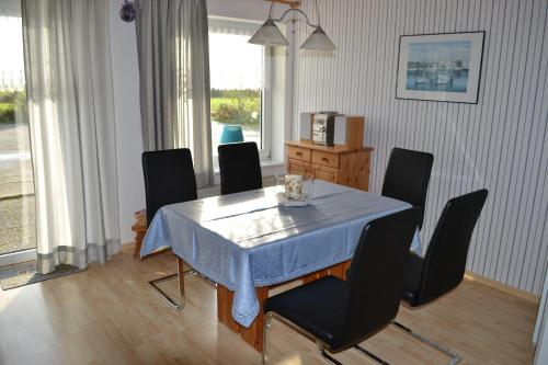 Appartement Ferienhof-Nickelswarft-Fewo-2 Nickelswarft 6 Poppenbüll