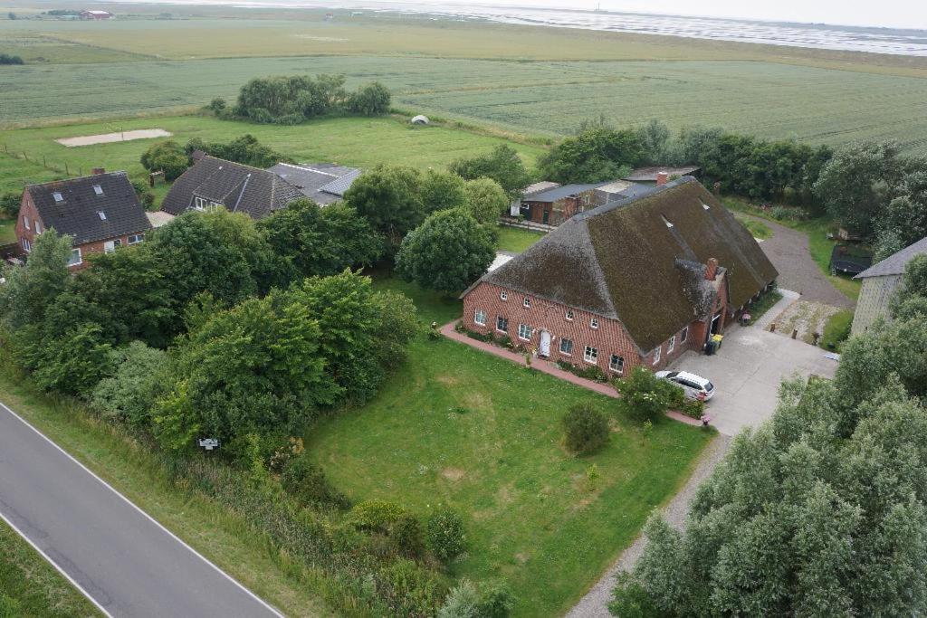 Appartement Ferienhof-Nordseekueste-Fewo-3 Koogstr. 31, 25881 Tümlauer Koog