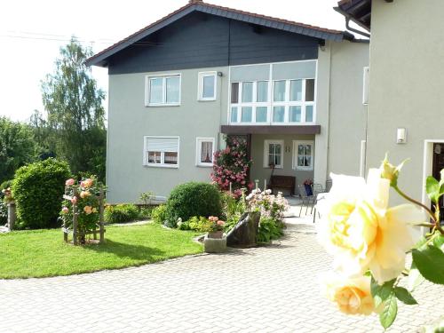 Séjour à la ferme Ferienhof Obertennersreuth Obertennersreuth 24 Stammbach