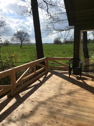 Maisons de vacances Ferienhof Ohlenbusch 5 Viehlander Straße Worpswede