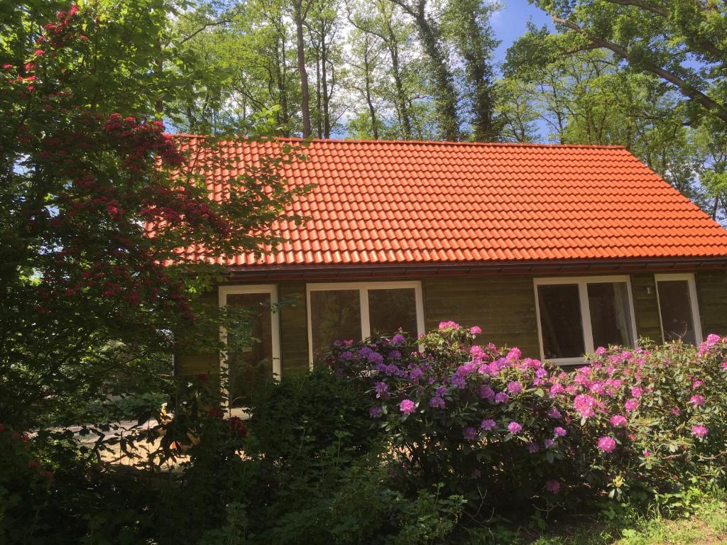 Maisons de vacances Ferienhof Ohlenbusch 5 Viehlander Straße, 27726 Worpswede