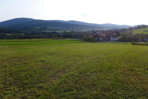 Séjour à la campagne Ferienhof Pfeffer Hinterfrahels 11 Lam