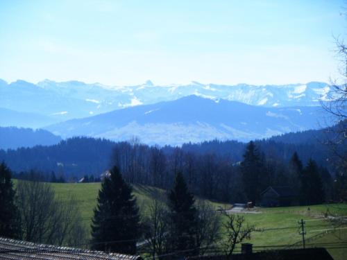 Appartements Ferienhof Reichart Unterstein 22 Scheidegg