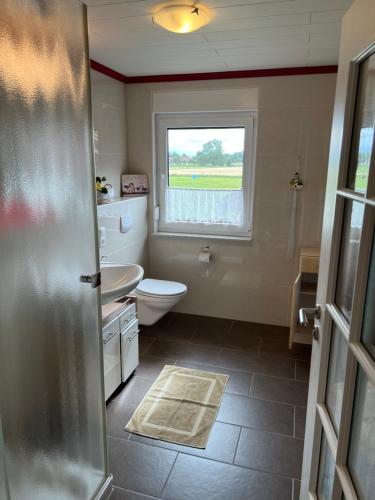 Appartement Ferienhof Renate Sassen Werdumer Altendeich 3 Werdum