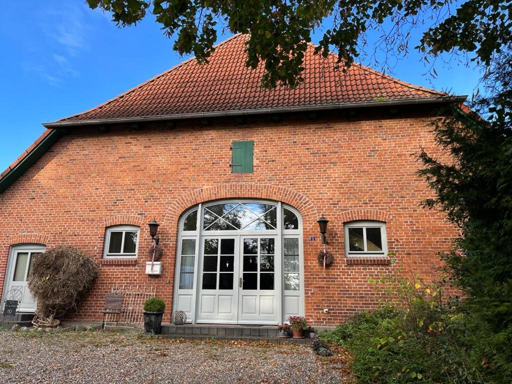 Appartement Ferienhof Sandmann 1 Am Kirchberg, 23758 Wangels