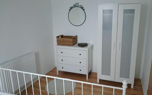 Appartement Ferienhof Sandmann 1 Am Kirchberg Wangels