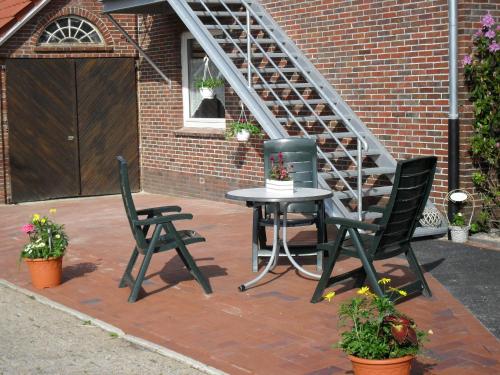 Appartement Ferienhof Schlachter 60 Schulstraße Berumbur