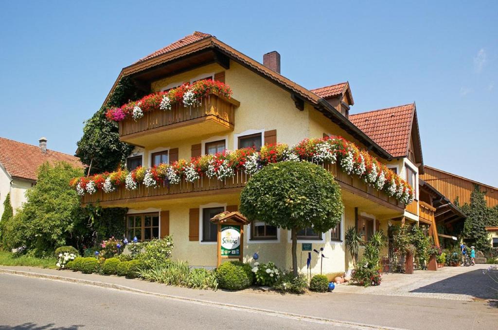 Séjour à la campagne Ferienhof Schlag Hocha 7, 93449 Waldmünchen