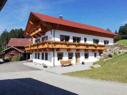 Ferienhof Schmalzgrub Böbrach allemagne