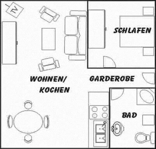 Appartements Ferienhof Schwäbe 6 Trogen Lommatzsch