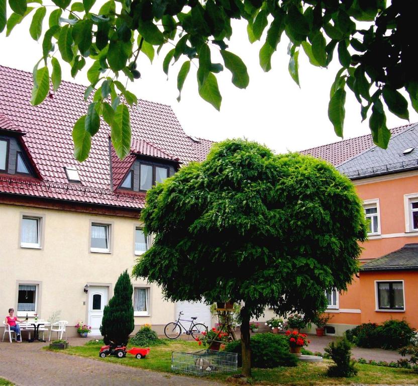 Appartements Ferienhof Schwäbe 6 Trogen, 01623 Lommatzsch