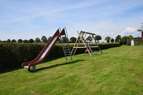 Appartement Ferienhof Specht - Haus Grauer Esel Fewo 1 Ulmenweg 16 Dahme