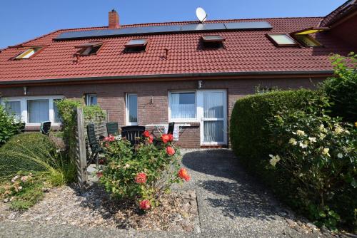 Appartement Ferienhof Specht - Haus Grauer Esel Fewo 2 Ulmenweg 16 Dahme