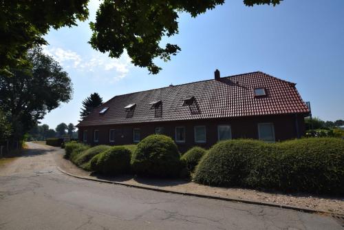 Appartement Ferienhof Specht - Haus Grauer Esel Fewo 3 Ulmenweg 16 Dahme