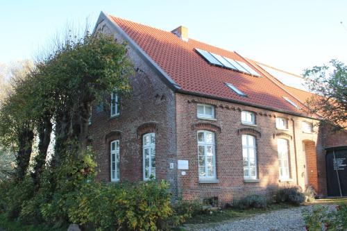 Appartements Ferienhof Spiegelhaus Leege Weg 4 Spiegelhaus Krummhörn