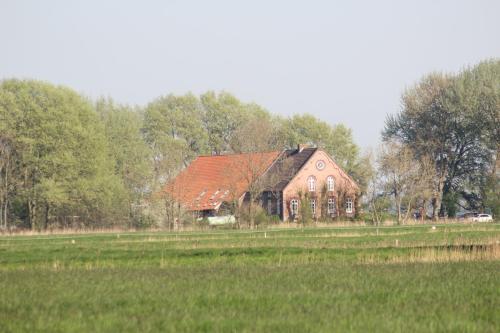 Ferienhof Spiegelhaus Krummhörn allemagne