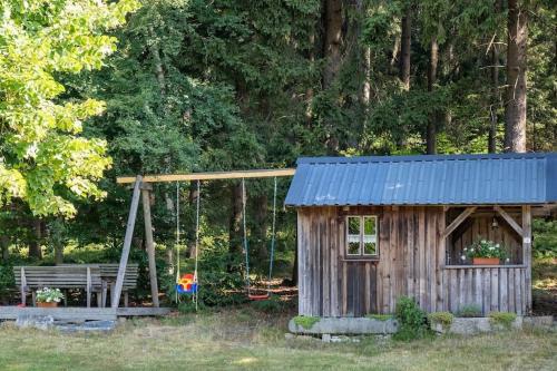 Appartements Ferienhof Stöhrmühle 8 Haid Pullenreuth