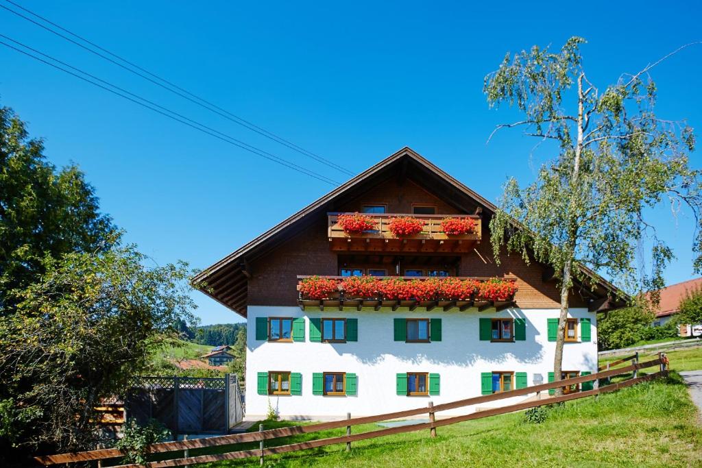 Appartements Ferienhof Ücker Rieggis 10, 87448 Waltenhofen