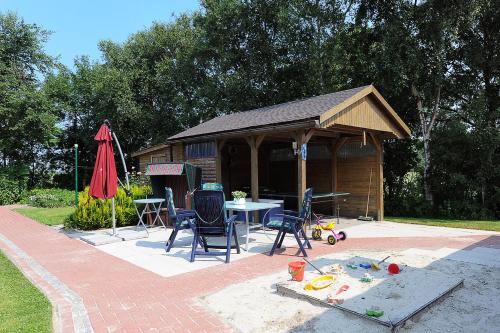Appartements Ferienhof Warfthof Becker 3 Anderwarfen Werdum