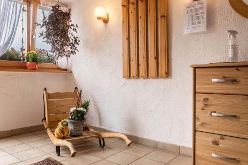 Appartement Ferienhof Wetzel Fewo 2 Unterösch 2 Hergensweiler
