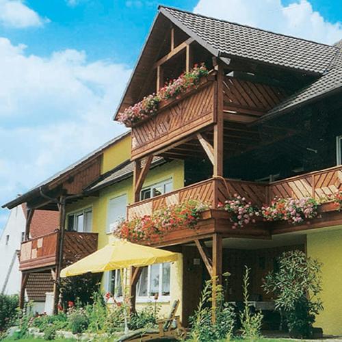 Ferienhof Weydringer Haundorf allemagne