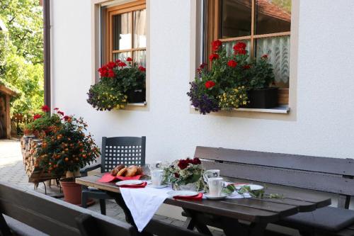 Appartements Ferienhof Wolf 1 Rannersdorf Viechtach