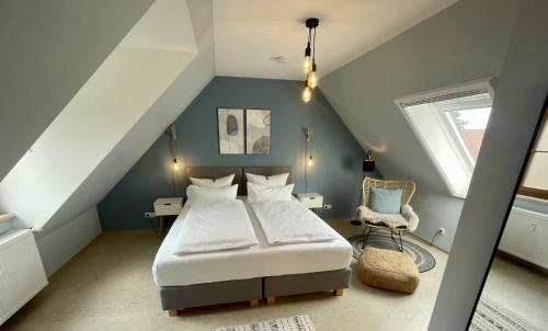 Appartements ferienhofEICHENBERG Eichenberg 36 Haundorf