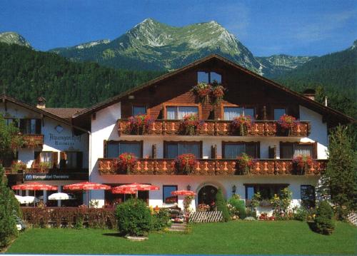 Ferienhotel Barmsee Krün allemagne