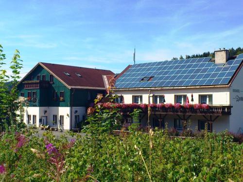 Maison d'hôtes Ferienhotel Zwotatal Markneukirchner Str. 75 Zwota