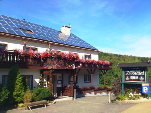 Ferienhotel Zwotatal Zwota allemagne