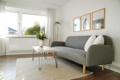Appartement Ferienhus #1 Nordfriesland 13 Wung Mildstedt