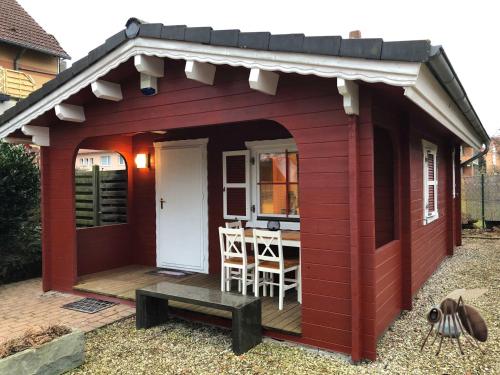 Chalets Ferienhütte Tiny House Müller Mühlbeinstraße 6b Schöningen