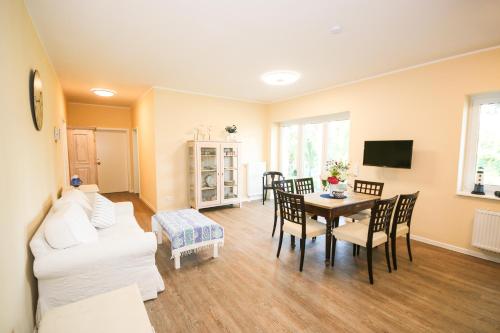 Appartements Ferienidyll am Großen Wentowsee Zabelsdorfer Straße 6 H Gransee