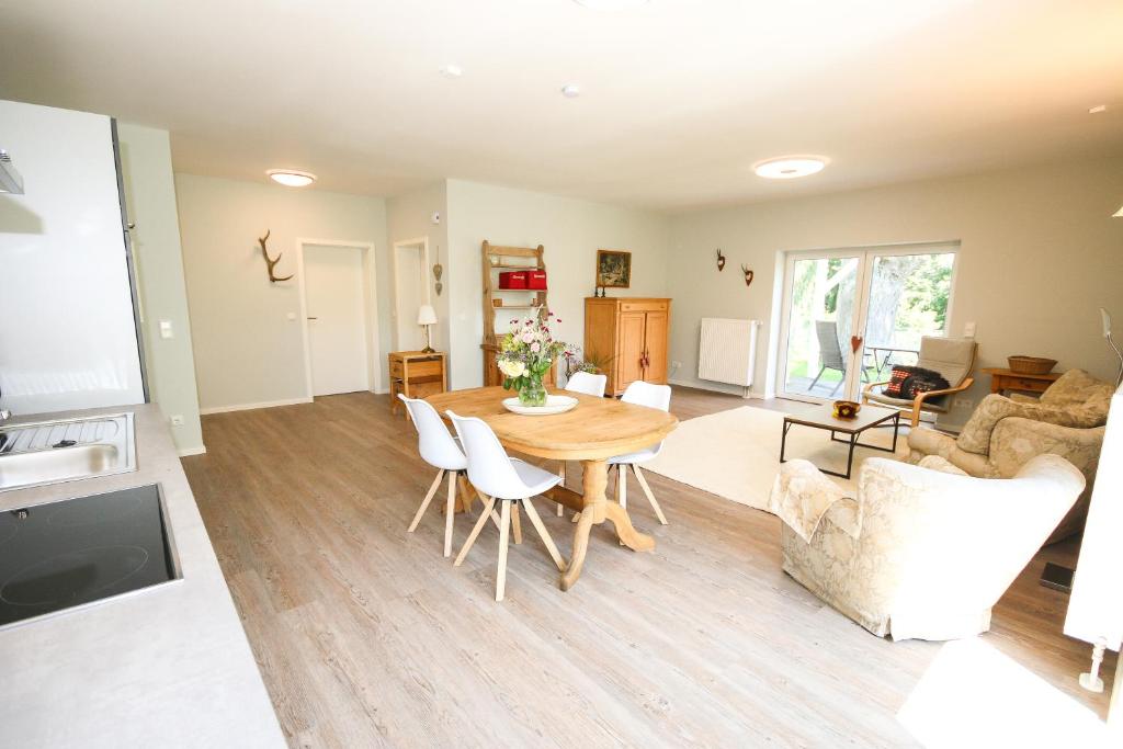 Appartements Ferienidyll am Großen Wentowsee Zabelsdorfer Straße 6 H, 16775 Gransee