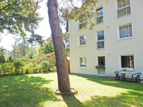 Appartement Ferienidyll an der Duene _ strandn Maxim -Gorki -Str. 43 c Bansin