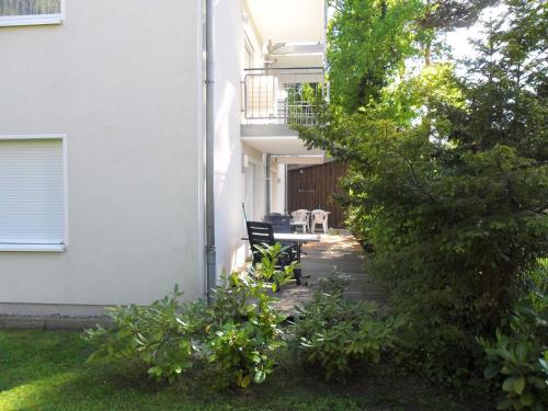 Appartements Ferienidyll an der Duene _ strandn Maxim-Gorki-Str. 43b Bansin