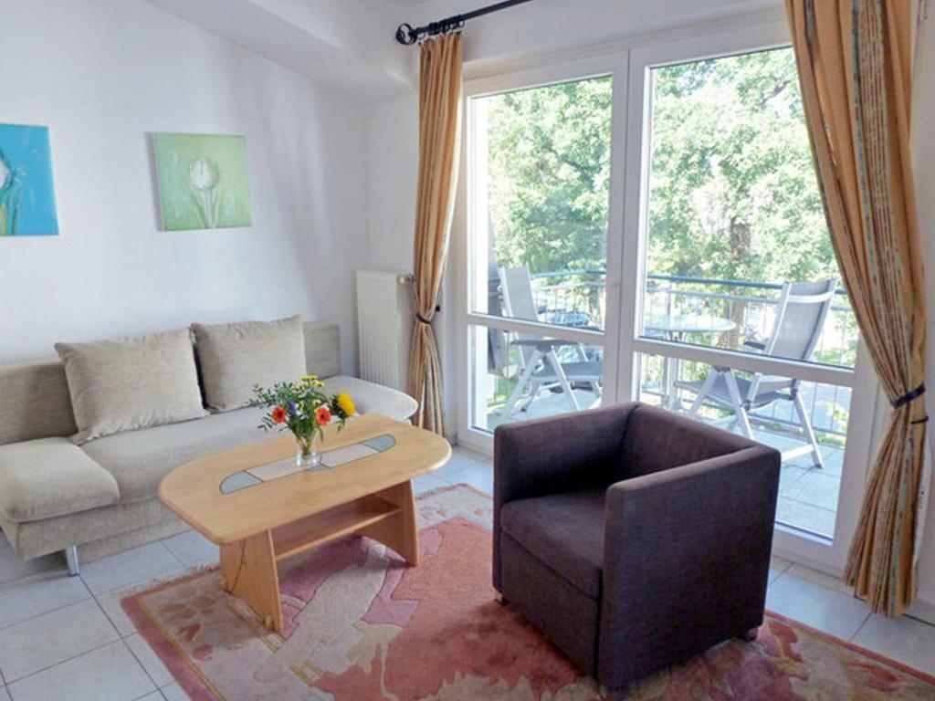 Appartement Ferienidyll an der Duene _ strandn Maxim-Gorki-Str. 43b, 17424 Bansin