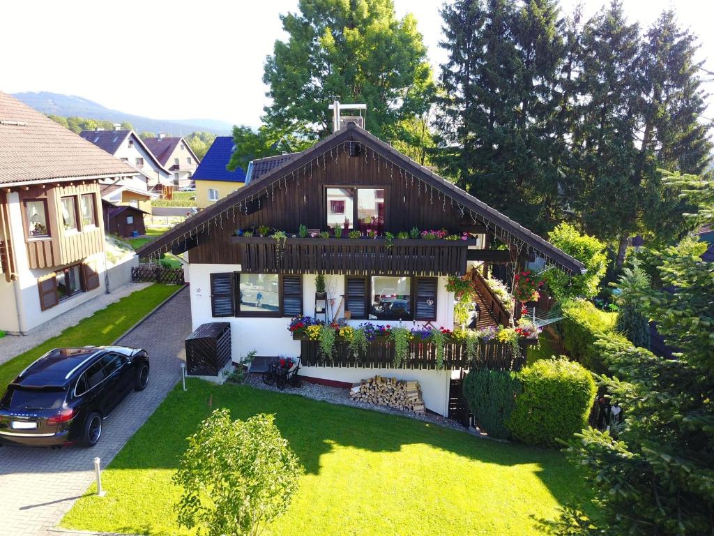 Appartements Ferienkomfortwohnung Walter Anemonenweg 10, 38700 Braunlage