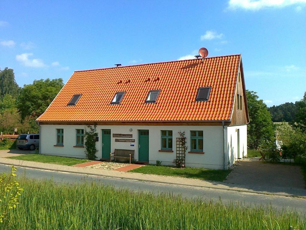 Appartements Ferienlandhaus Zempow Dorfstr. 27, 16837 Zempow