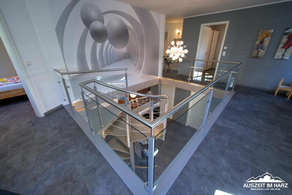 Appartement Ferienloft am Steinweg 4A Steinweg EG, 38875 Elbingerode