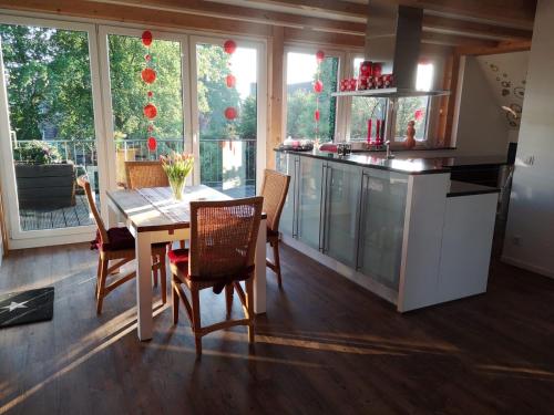 Appartement Ferienloft Dalum 3 Am Postamt Geeste
