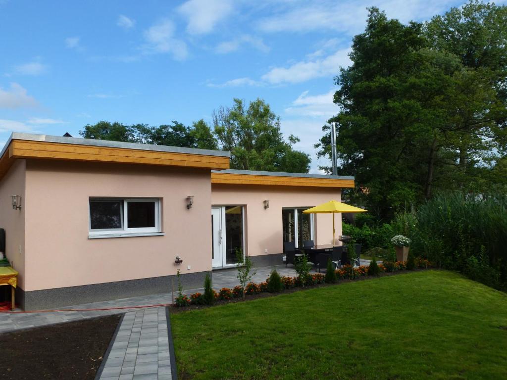 Maisons de vacances Ferienoase an der Wublitz Neue Dorfstrasse 7A, 14469 Potsdam