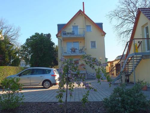 Appartements Ferienobjekt beim Steinmetzen Am Gottesacker 2 Radebeul