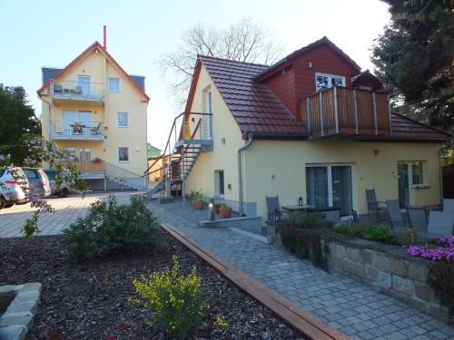 Ferienobjekt beim Steinmetzen Radebeul allemagne