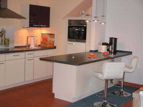 Appartement Ferienparadies Rugana B07 Nonnevitz 25 a+b Kreptitz